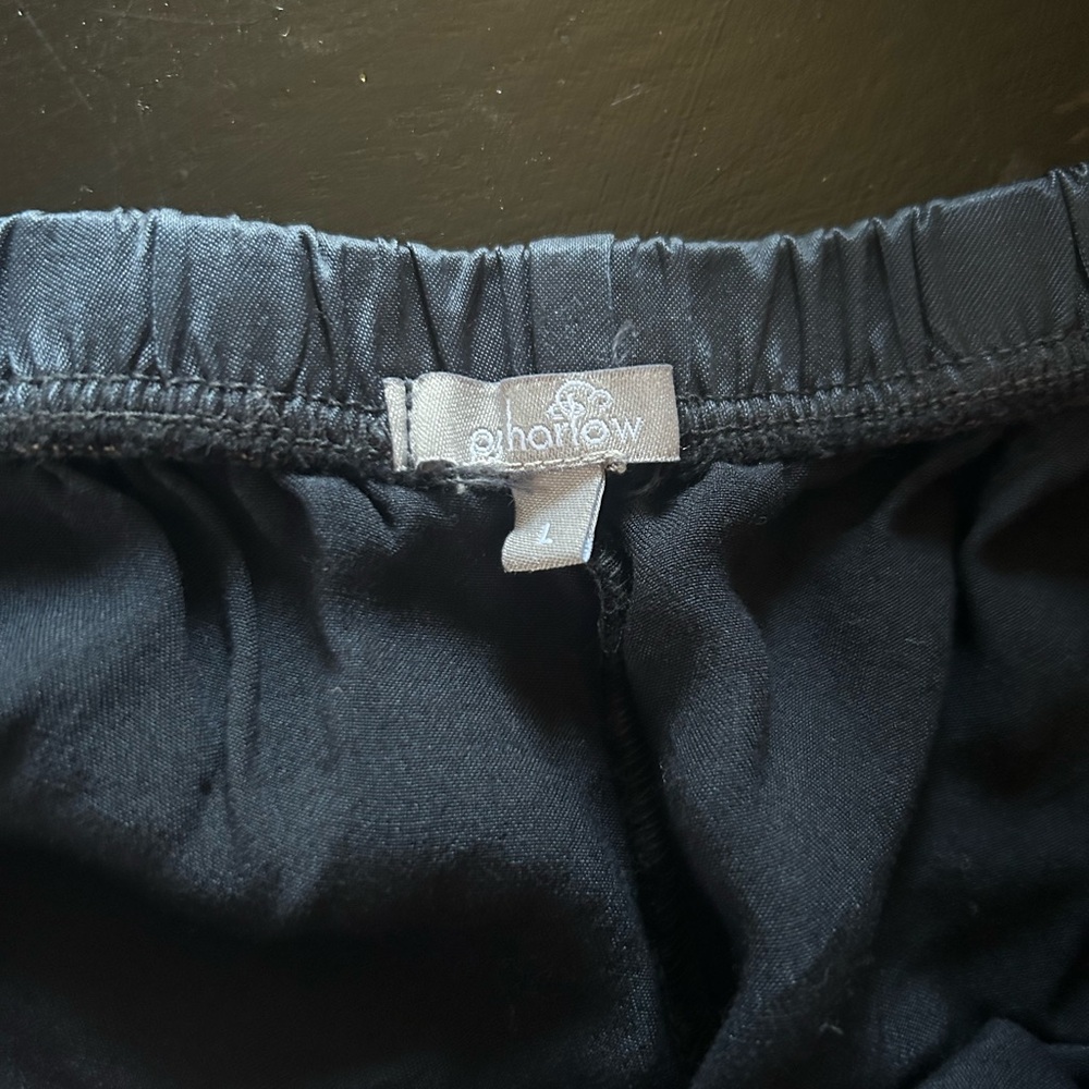 PJ HATLOW pajama shorts - Picture 2 of 3